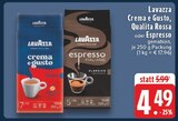 Crema e Gusto im Angebot bei E center in Menden Crema e Gusto Angebote von Lavazza bei E center Menden für 4,49 €