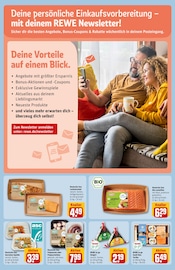 Sushi im REWE Prospekt in Kiel Aktueller REWE Prospekt mit Sushi, "Dein Markt", Seite 12