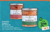 Bio-Kimchi Original Angebote von Complete Organics bei tegut Würzburg für 3,99 €
