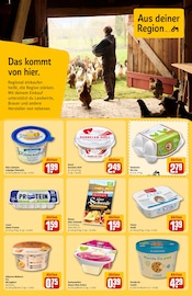Aktueller REWE Prospekt mit Milch, "Dein Markt", Seite 18