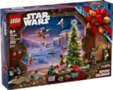 Star-Wars-Adventskalender im Angebot bei EDEKA in Stade Star-Wars-Adventskalender Angebote von LEGO bei EDEKA Stade für 24,99 €