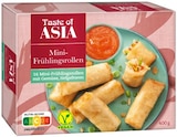 Frühlingsrollen von Taste of Asia im aktuellen Penny Prospekt für 1,99 €