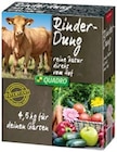 Rinder-Dung im Angebot bei Thomas Philipps in Wismar Rinder-Dung Angebote von QUADRO bei Thomas Philipps Wismar für 4,99 €