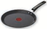 Crepiere chandeleur 25cm - Tefal en promo chez Super U Orléans à 24,69 €