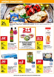 Huile D'olive Angebote im Prospekt "LE MOIS MONOPOLY" von Carrefour auf Seite 22