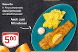 Seelachs in Knusperpanade Angebote bei GLOBUS Siegen für 5,00 €