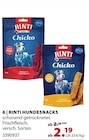 Hundesnacks im Dehner Garten-Center Prospekt Hundesnacks von Rinti im aktuellen Dehner Garten-Center Prospekt für 2,19 €