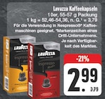 Kaffeekapseln Angebote von Lavazza bei EDEKA Ansbach für 2,99 €