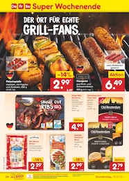 Netto Marken-Discount Spare Ribs im Prospekt Netto Marken-Discount Spare Ribs im Prospekt