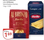 Collezione Angebote von Barilla bei GLOBUS Duisburg für 1,69 €