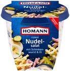 Pellkartoffel- oder Nudelsalat Angebote von Homann bei REWE Eisenach für 1,89 €