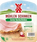 Mühlen Schinken von Rügenwalder Mühle bei REWE im Angebot Mühlen Schinken von Rügenwalder Mühle im aktuellen REWE Prospekt