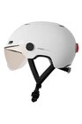 Casque vélo Cosmo Connected Fusion+ Blanc Brillant - Cosmo Connected - Darty Casque vélo Cosmo Connected Fusion+ Blanc Brillant - Cosmo Connected à 159,99 € dans le catalogue Darty