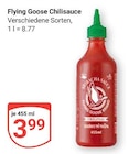 GLOBUS Wittlich - Chilisauce Angebot im Prospekt Chilisauce bei GLOBUS im Wittlich Prospekt für 3,99 €