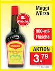 Würze Angebote von Maggi bei Zimmermann Magdeburg für 3,79 €