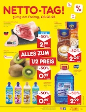 Aktueller Netto Marken-Discount Prospekt mit Weichspüler, "Aktuelle Angebote", Seite 60