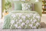 Aktuelle Bettwäsche Angebote bei Segmüller in Leverkusen Aktuelles Satin-Bettwäsche „Fleur“ oder Satin-Bettwäsche „Horizon“ Angebot bei Segmüller in Leverkusen ab 39,99 €