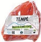 Palette fumée cuite sans os - Tempé dans le catalogue Intermarché Super