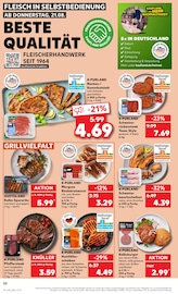 Steak im Kaufland Prospekt in Hanau Aktueller Kaufland Prospekt mit Steak, "Aktuelle Angebote", Seite 20