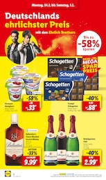 Lidl Whiskey im Prospekt 