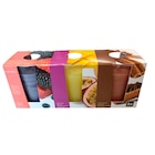 3 bougies parfumées en promo chez Carrefour Laon à 1,99 €