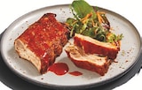 Schweine-Spare Ribs Angebote von Grillmeister bei Lidl Schwabach für 4,87 €