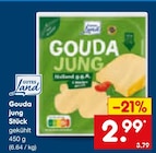 Gouda jung von Gutes Land im aktuellen Netto Marken-Discount Prospekt für 2,99 €