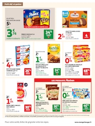Prix et réduction Cake dans le prospectus Auchan Hypermarché en cours Offre Cake dans le catalogue Auchan Hypermarché du moment à la page 10