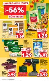 Bohrmaschine Angebot & Preis im aktuellen Kaufland Prospekt Bohrmaschine Angebot im aktuellen Kaufland Prospekt auf Seite 19