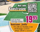 Kunstrasen "Sevilla" im Angebot bei Hornbach in Bremerhaven Kunstrasen "Sevilla" Angebote bei Hornbach Bremerhaven für 19,95 €