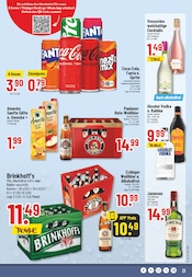 Erdinger im E center Prospekt in Euskirchen Aktueller E center Prospekt mit Erdinger, "Aktuelle Angebote", Seite 25