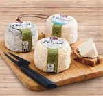 Chevrot moulé à la louche Nature - LAITERIE TERRE DE SÈVRE - Super U à Nancy Chevrot moulé à la louche Nature - LAITERIE TERRE DE SÈVRE en promo chez Super U Nancy à 4,19 €