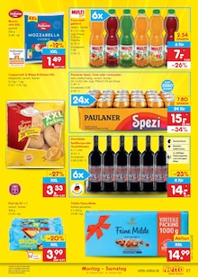 Kaffee im aktuellen Netto Marken-Discount Prospekt (Detmold) Kaffee im Netto Marken-Discount Prospekt "Aktuelle Angebote" mit 68 Seiten (Detmold)