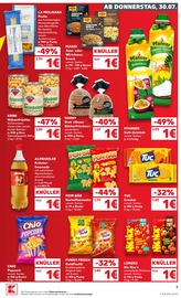 Kaffee im Kaufland Prospekt in Kamp-Lintfort Aktueller Kaufland Prospekt mit Kaffee, "Hier bin ich richtig", Seite 7