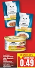 Gourmet-Gold oder Gourmet-Perle Angebote von Purina Gourmet bei EDEKA Falkensee für 0,49 €