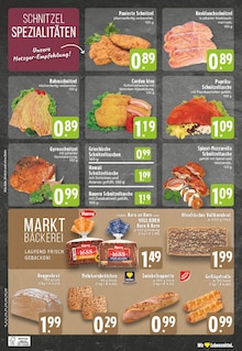 Brötchen im E center Prospekt "Aktuelle Angebote" mit 24 Seiten (Mülheim (Ruhr))