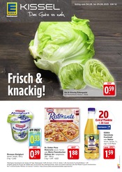 Aktueller EDEKA Supermarkt Prospekt in Landau und Umgebung, "Aktuelle Angebote" mit 12 Seiten, 04.08.2025 - 09.08.2025