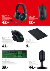 Aktueller MediaMarkt Saturn Prospekt mit Tastatur, "TECHNIK IN NEUEM GLANZ", Seite 6