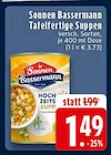 EDEKA Beckum - Tafelfertige Suppen Angebot im Prospekt Tafelfertige Suppen bei EDEKA im Beckum Prospekt für 1,49 €