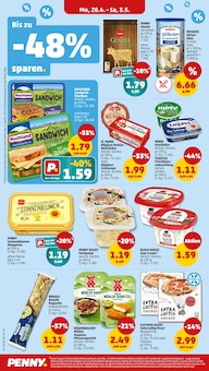 Käse im aktuellen Penny Prospekt (Karlsruhe) Käse im Penny Prospekt "Wer günstig will, muss Penny." mit 41 Seiten (Karlsruhe)