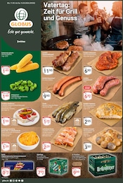 Aktueller GLOBUS Supermarkt Prospekt in Werdau und Umgebung, "Aktuelle Angebote" mit 41 Seiten, 11.05.2026 - 16.05.2026