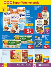 Trockenfrüchte im Netto Marken-Discount Prospekt in Bottrop Aktueller Netto Marken-Discount Prospekt mit Trockenfrüchte, "Aktuelle Angebote", Seite 34