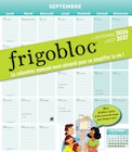 Calendrier - FRIGOBLOC en promo chez Lidl Calendrier - FRIGOBLOC dans le catalogue Lidl