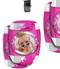 Casque et protections enfant - BARBIE en promo chez Lidl Colomiers à 19,99 €