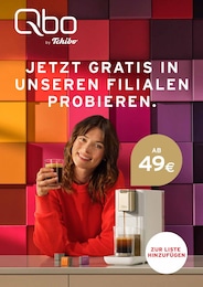 Aktueller Tchibo Supermarkt Prospekt für Bilsen 24.08.2025 - 20.09.2025 Tchibo Prospekt für Bilsen mit 6 Seiten