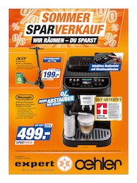 expert Prospekt für Offenburg: "Top Angebote", 8 Seiten, 25.07.2025 - 11.08.2025