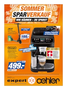 Aktueller expert Prospekt "Top Angebote" Seite 1 von 8 Seiten