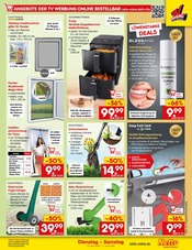 Deko im Netto Marken-Discount Prospekt in Kaufbeuren Aktueller Netto Marken-Discount Prospekt mit Deko, "Aktuelle Angebote", Seite 33