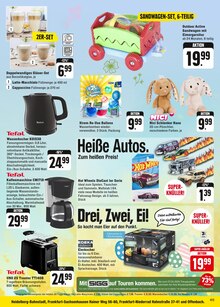 Kaffeeautomat im E center Prospekt "Aktuelle Angebote" mit 50 Seiten (Karlsruhe)