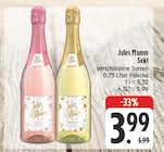 Sekt Rosé bei E center im Litzendorf Prospekt für 3,99 €